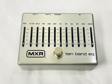 Pédale d'effets pour guitare