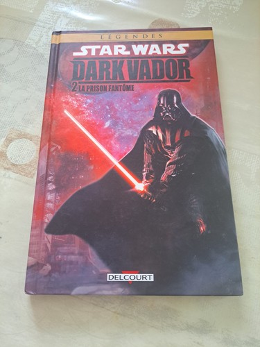 Comics star wars dark - comics,