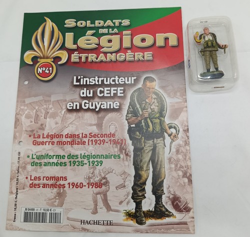 Hachette soldats légion - hachette,