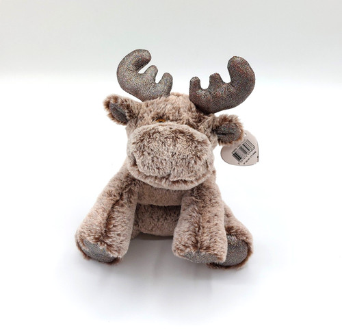 Petite peluche élan