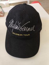 Mylene Farmer Casquette Mylenium Tour