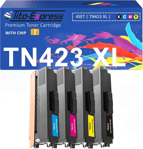 Pack toners compatibles - de,