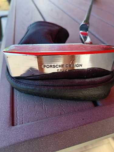 Putter golf porsche - putter,