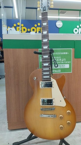 Guitare électrique gibson les - électrique,