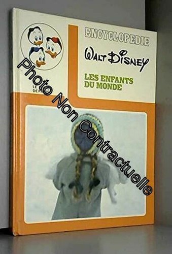 Encyclopédie walt disney les - encyclopédie,