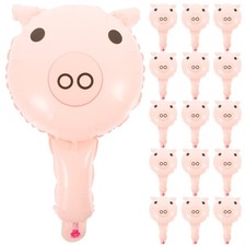  50pcs Pig Aluminium Film