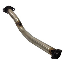 Tube Afrique inox RC Racing Renault Clio 2 RS Modèles de 2000 à 2003