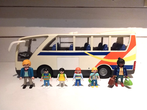 Playmobil 5106 grand bus - playmobil,