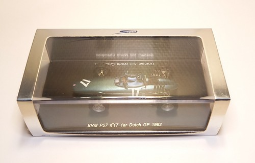 Spark s1625 brm - 1/43,