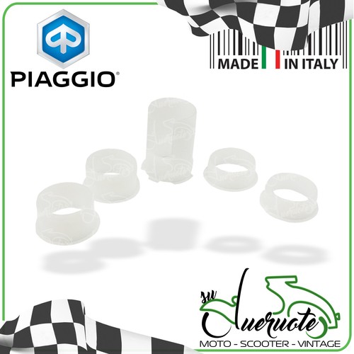 Guidon vespa set bagues - vespa,