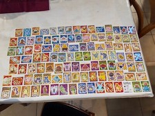 IMAGE NO PANINI AUTOCOLLANT STICKER MERLIN POKEMON 1 ATTRAPEZ TOUS 1CHOIX 1999