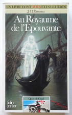 Au Royaume de l’Épouvante -