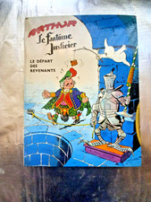 Arthur le fantôme justicier