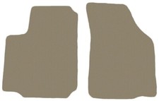 Beige foncé tapis de sol