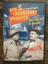 LES 5 DERNIERES MINUTES 