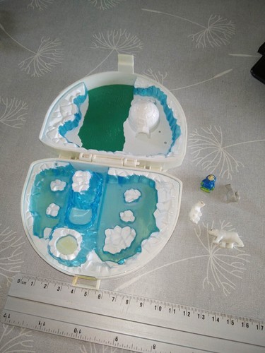Polly pocket rare quick - polly,