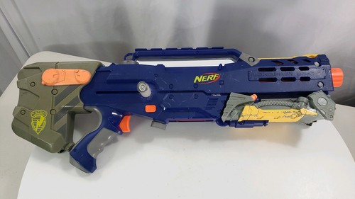 Nerf strike longshot 6 - longshot, cs-6