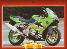 KAWASAKI ZX-6R 636 Ninja  ZX6R