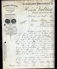 ROUEN (76) USINE QUINCAILLERIE