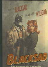 Guarnido - Blacksad, les