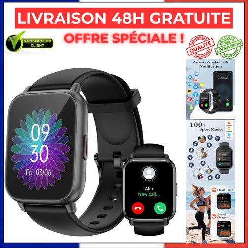 Montre connectée ruimen - montre, h1