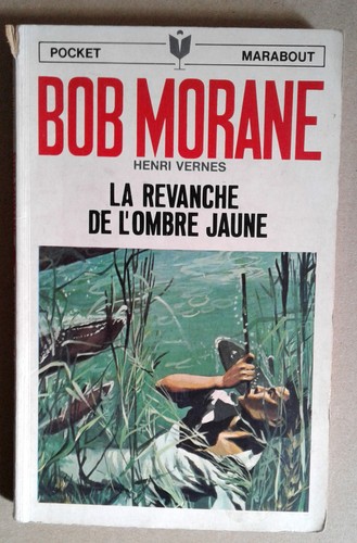 Bob morane revanche de - la,