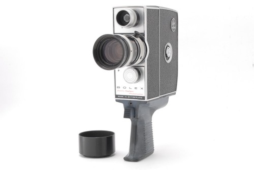 Near mint bolex k1 - bolex, paillard