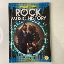Musical Notes Rock Music