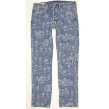 Levi's 501  Homme Bleu
