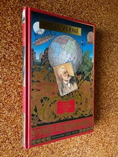 ¤ Livre 'luxe' - JULES VERNE