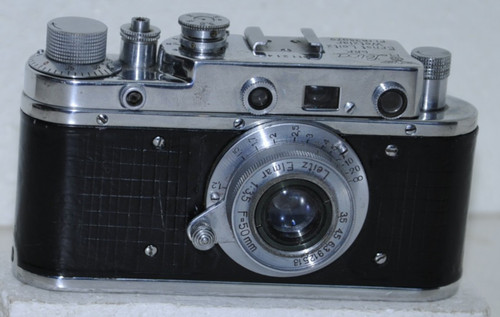 Leica russian copy - leica,