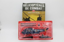 Altaya Collection 1/72 Hélicoptère de combat N°11 Sikorsky SH-3D Sea King