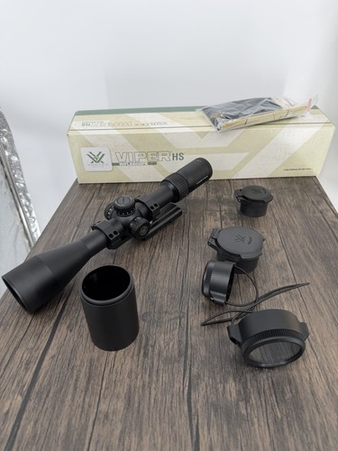 Vortex viper 6 24x50 - vortex,