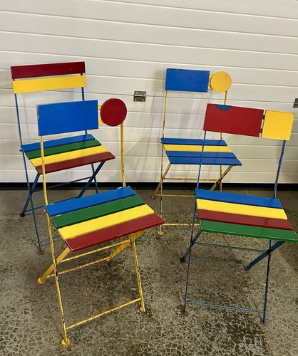 Chaises pliantes design - 4,