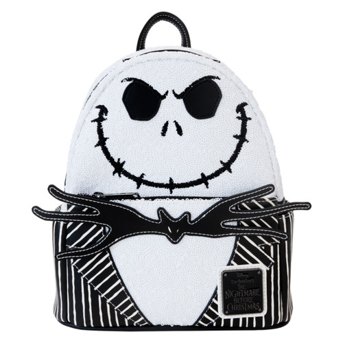 Sac dos jack skellington - dos,