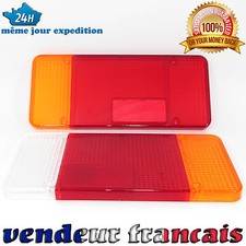 2 CABOCHONS DE FEUX ARRIERE