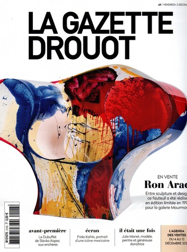 Gazette drouot 2143 - n°,
