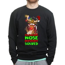 Drunk Rudolph Christmas Xmas