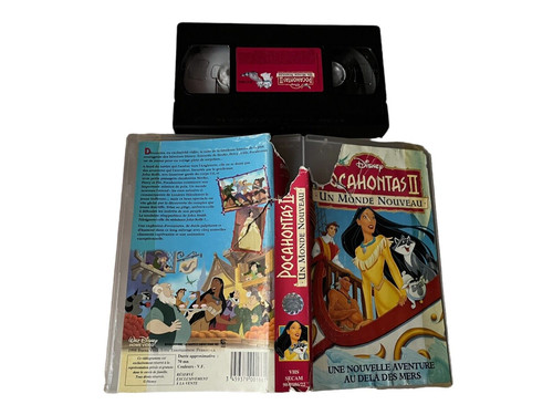 Ancienne cassette vhs - ancienne,