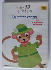 Baby Einstein : Mes animaux sauvages / DVD Walt Disney
