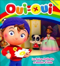 La Reine Paillette a besoin d'aide - Inconnu - V209581