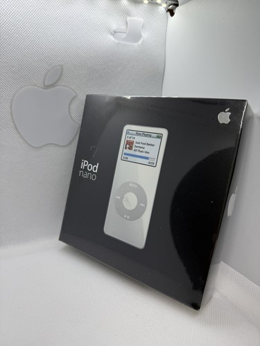 Apple ipod nano 1st - apple,