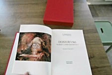 livre ancien Dostoievski