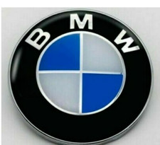 Logo BMW 82mm Capot Emblème