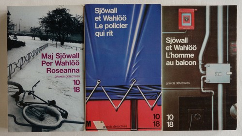 Lot sjöwall wahlöö - lot,