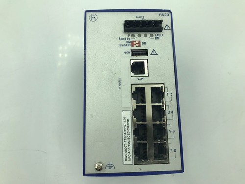 Hirschmann rs20 rail switch - /,