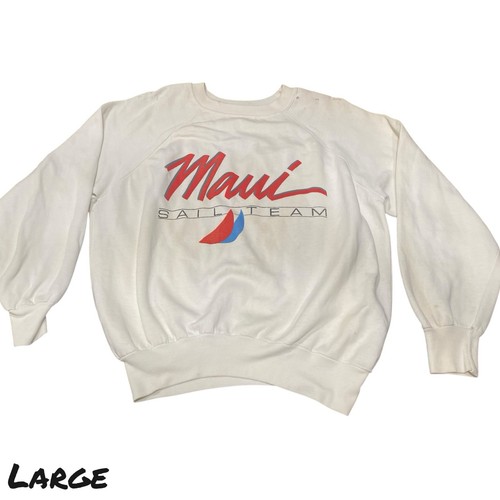 Vintage 90s maui - 90s, sail