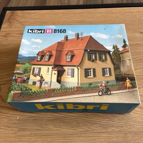 Kibri scale family hoiuse - kibri, ho-scale