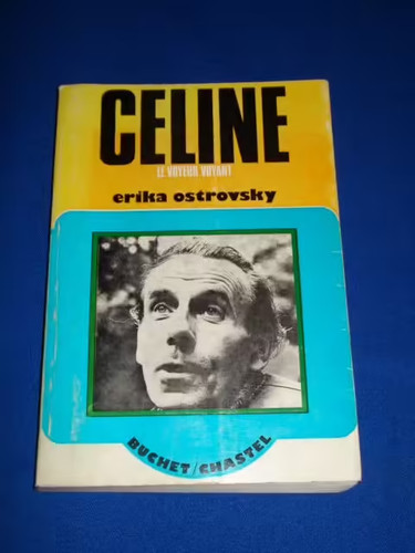 Erika ostrovsky céline - -,