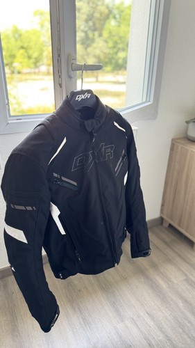 Blouson moto dxr truster - dxr,